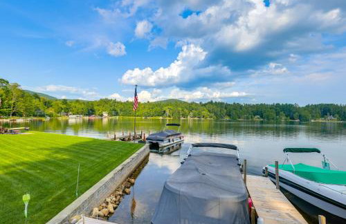 Waterfront Haven with Boat Dock! Fort Ann Retreat - Foto 34