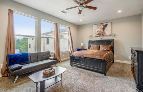 Spacious Luxe Stay , Near DT, MedCtr & NRG, New - Photo 7