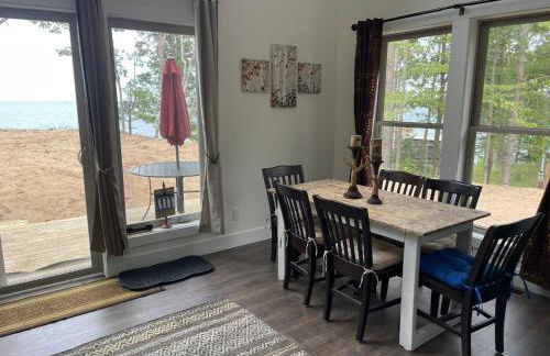 Beautiful Overlooking Shoreline 3BDR Chalet ➠18396 - Foto 6