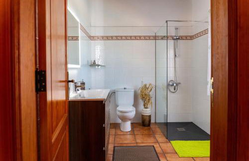 Sea view villa in Tijarafe, private pool. - Foto 12