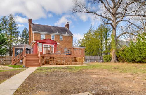 8 Mi to DC Cheverly Apt with Easy Metro Access - Foto 27