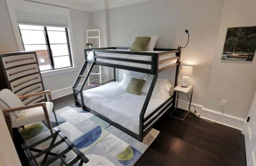 Luxurious Mansion in Logan Circle Private Parking - 4 bedroom - Foto 51