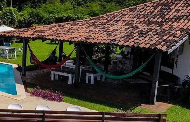 Refugio Rustico-C Piscina-SH015 - Photo 13