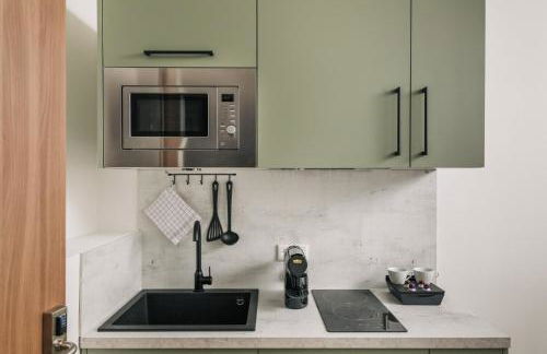 Homaris Apartments Frankfurt - Foto 101