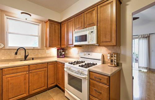 Hot Tub, Deck and Backyard Cozy Union Pier House! - Foto 10