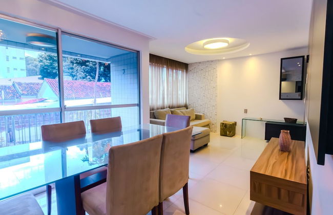 Apartamento em Recife-Espinheiro-SH102B - Foto 1