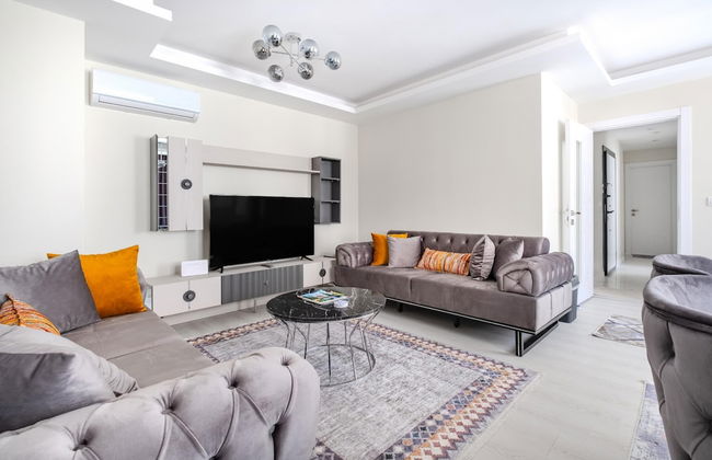 Sea View Duplex w Terrace in Goldenhorn - Foto 9