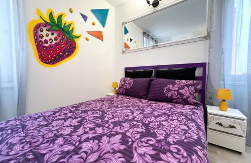 Le Pop Art - Studio near Train Station - 2 people - Foto 16