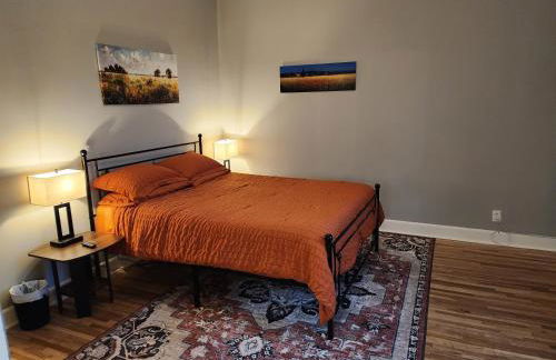 Spacious 2BR Apt Downtown, 2 Blocks from State Capitol - Foto 19