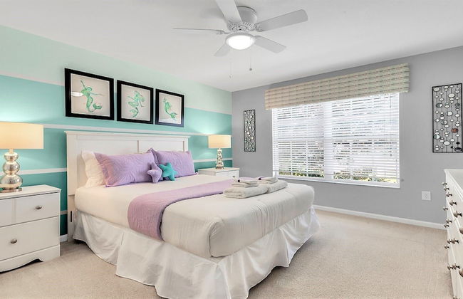 Striking 5br Resort Home Private Pool/spa Disney - Foto 2