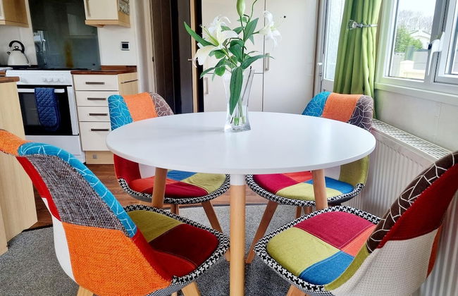 Apple Tree Lodge, Hot Tub, 3 Bedroom, 2 Bars - Foto 13