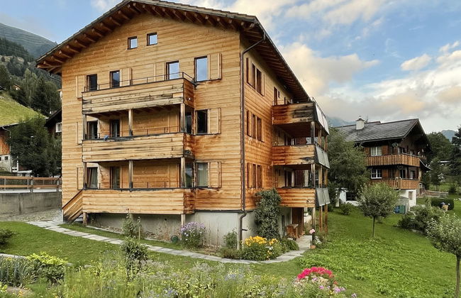 xxxFerienwohnung Marugg - Foto 1