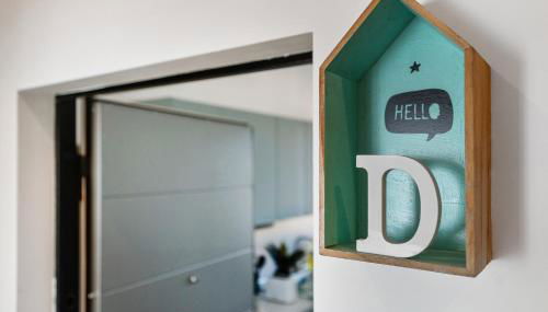 Baroni D - FREE private parking and A-C - Foto 4