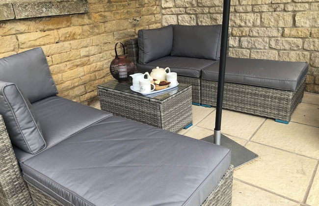 Moo Cow Cottage Self Catering - Foto 22