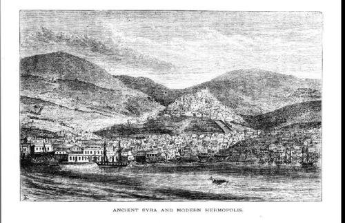 Traditional Medieval Stone house in "Ano Syros" - Foto 36