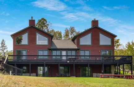 Lake And Trails Lodge Lake Access Sleeps 23 - Foto 29