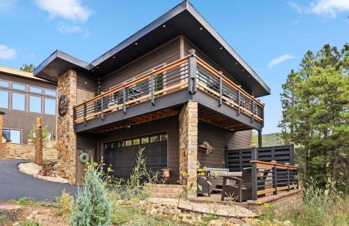 Treehouse 1BR with Hot Tub home - Foto 6