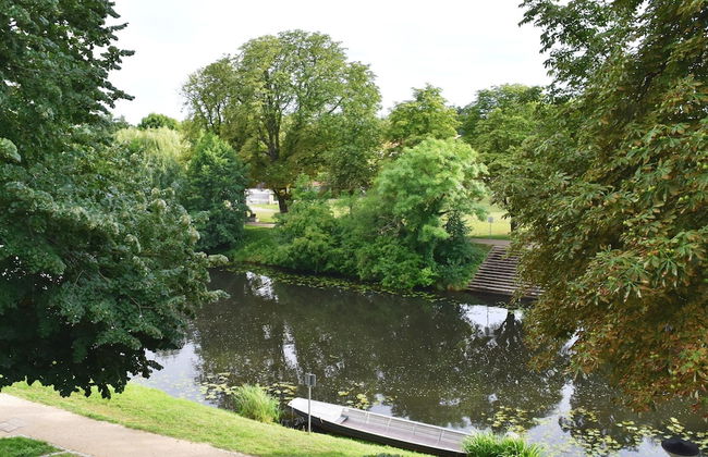 Apartment in Lubben Near the Water - Foto 68