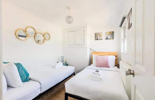 Cosy flat with free parking near London hotspots - Foto 21