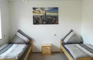 Wohnung-Haus für Arbeiter und Monteure bis 11 Personen Amberg - Foto 1