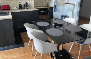 Château de Lagravade - Appartement 1 chambre - 3eme étage - Foto 10