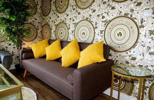 Ultra Deluxe Versace Apartment Near Sheffield - Foto 57