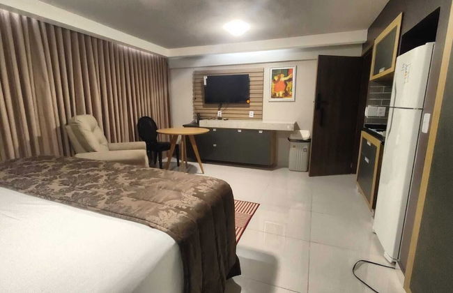 Studio Bangalo Belem Batista Campos - Foto 16