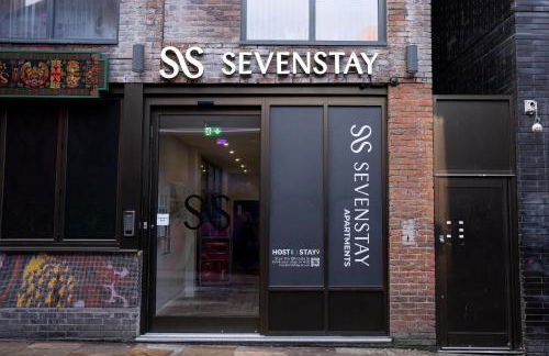Sevenstay Apartments Fleet Street - Foto 19
