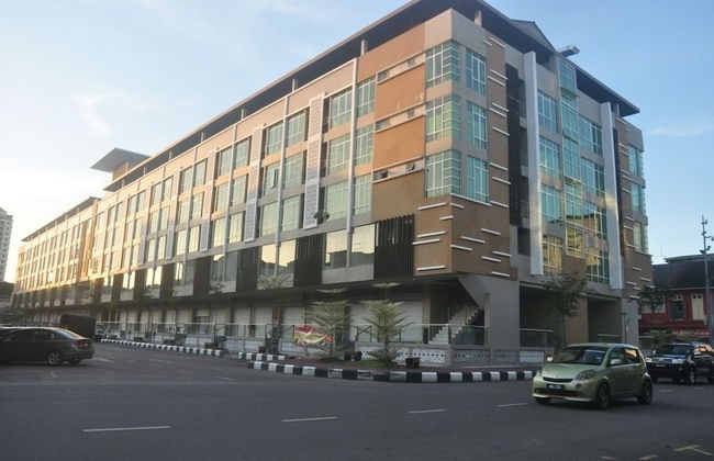 AL-Aidid Homestay - Foto 1