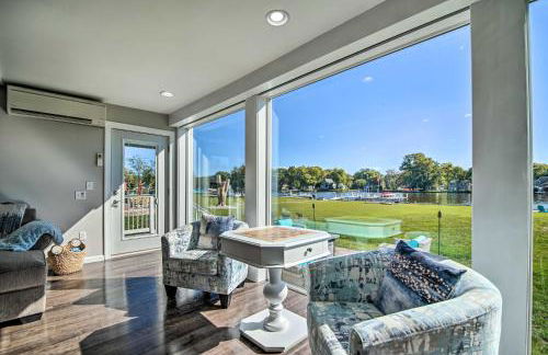 Home on Fox River Modern Decor Style! - Foto 10