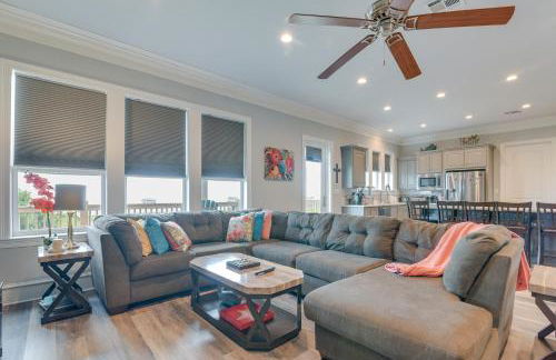 Pet-Friendly Port Arthur Retreat with Fishing Pier! - Foto 5