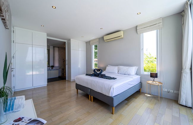 Phu Montra Villa with Ocean View A4 - Foto 20