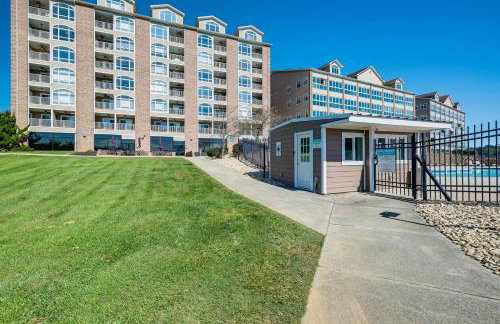 Beach and Pool Access Smith Mountain Lake Getaway! - Foto 18