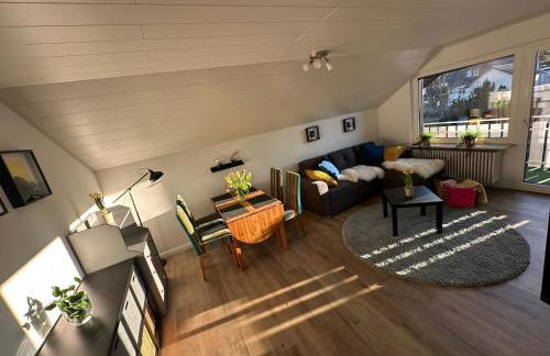 Ferienwohnung Kunterbunt - Foto 4