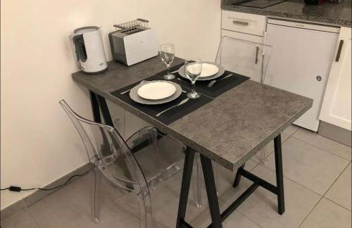 Studio à 300 m de la gare de Mantes-la-Jolie - Foto 20