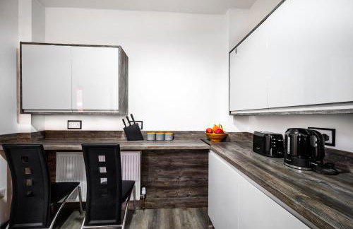 Manchester Serviced Accommodation NorthernNightzzz - The Park - Foto 19