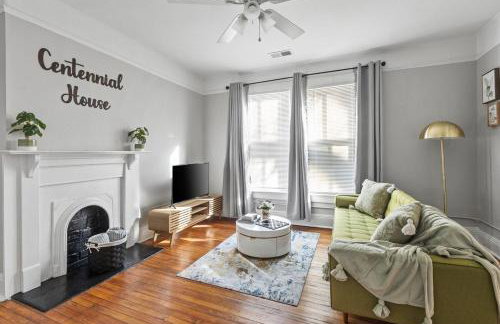 Luxury 1 Bed Downtown Columbia Upstairs - Foto 16