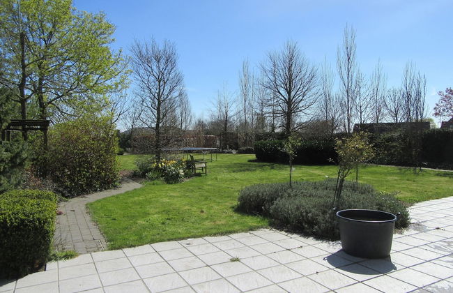 Sun-kissed Villa in Diksmuide With Garden, Sauna - Foto 31