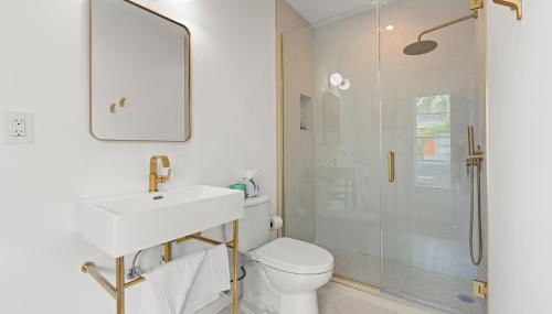 The Bianco - Foto 5, towels, Shower