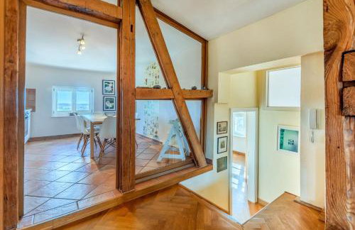 Fürstlich Wohnen am Circus über den Dächern von Putbus - Foto 7