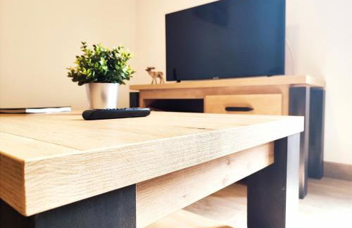 ⁂⁂ LE GRAND DUC Appartement [CLEDICIHOME] / Magnifique vue sur les montagnes / 4 KMs DE GERARDMER ! ⁂⁂ - Foto 3