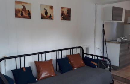 Gîtes Les P'tites Maisons dans la Prairie - Foto 19