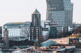 Modern, ruhig, gemütlich: 2 Zimmer Wohnung in bester Lage nahe Alster + Stadtpark - Foto 50