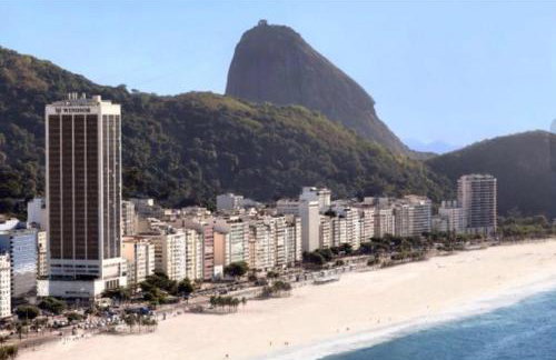 Copacabana Beach Amazing Lux 2 Bedroom Apartment - Photo 43