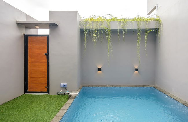 Calma Jatimas Klayar Villa Sleman Jogja - Photo 28