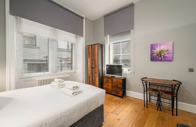 Destiny Scotland - St. Andrew Square Apartments - Foto 11