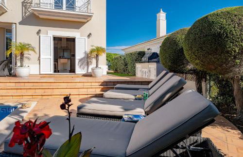 Villa Anna - Vale de Lobo - Foto 17