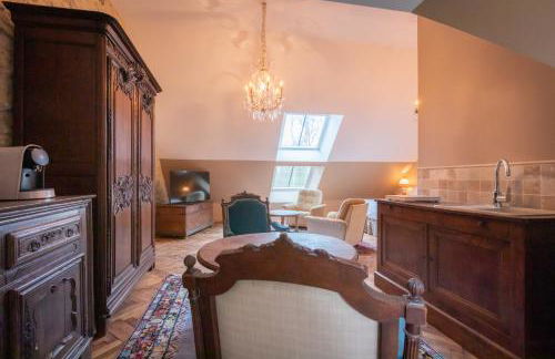 Charnay Sologne - Calme Charme Clim et Confort Piscine à 5 mn du péage Vierzon centre A71 - Foto 19