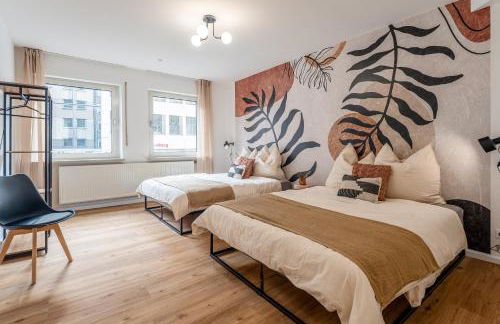 Lexapartments Altstadt zentral 80qm in Lorenz - Foto 7