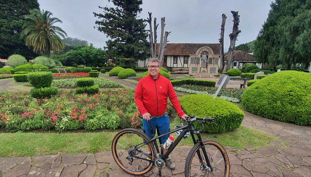 Nove Colônias Bike Tour + Picnic at Casa Sander - Foto 2